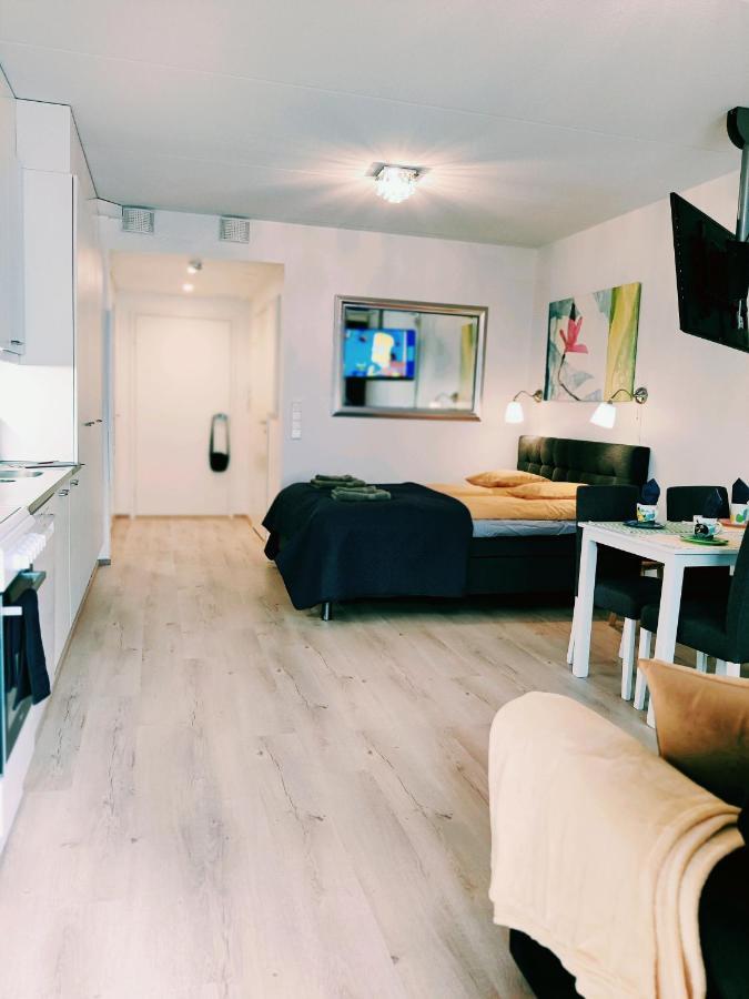 Joutjaerven Studio Apartment Lahti Exterior photo