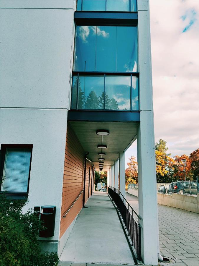 Joutjaerven Studio Apartment Lahti Exterior photo